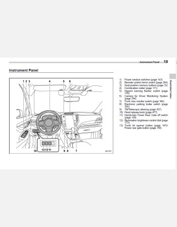 subaru outback 2020 owners manual